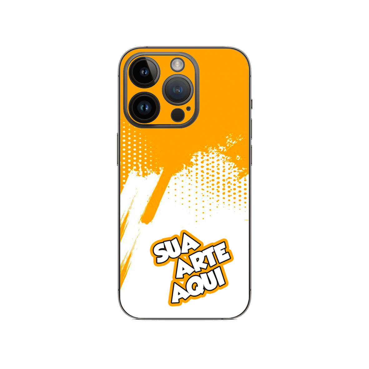 Crie Sua Película Adesiva Para iPhone 15 Pro Crie Sua Película Adesiva Para iPhone 15 Pro
